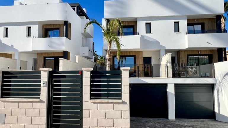 Nueva construcción  - Villa - Benferri - Benfis Park