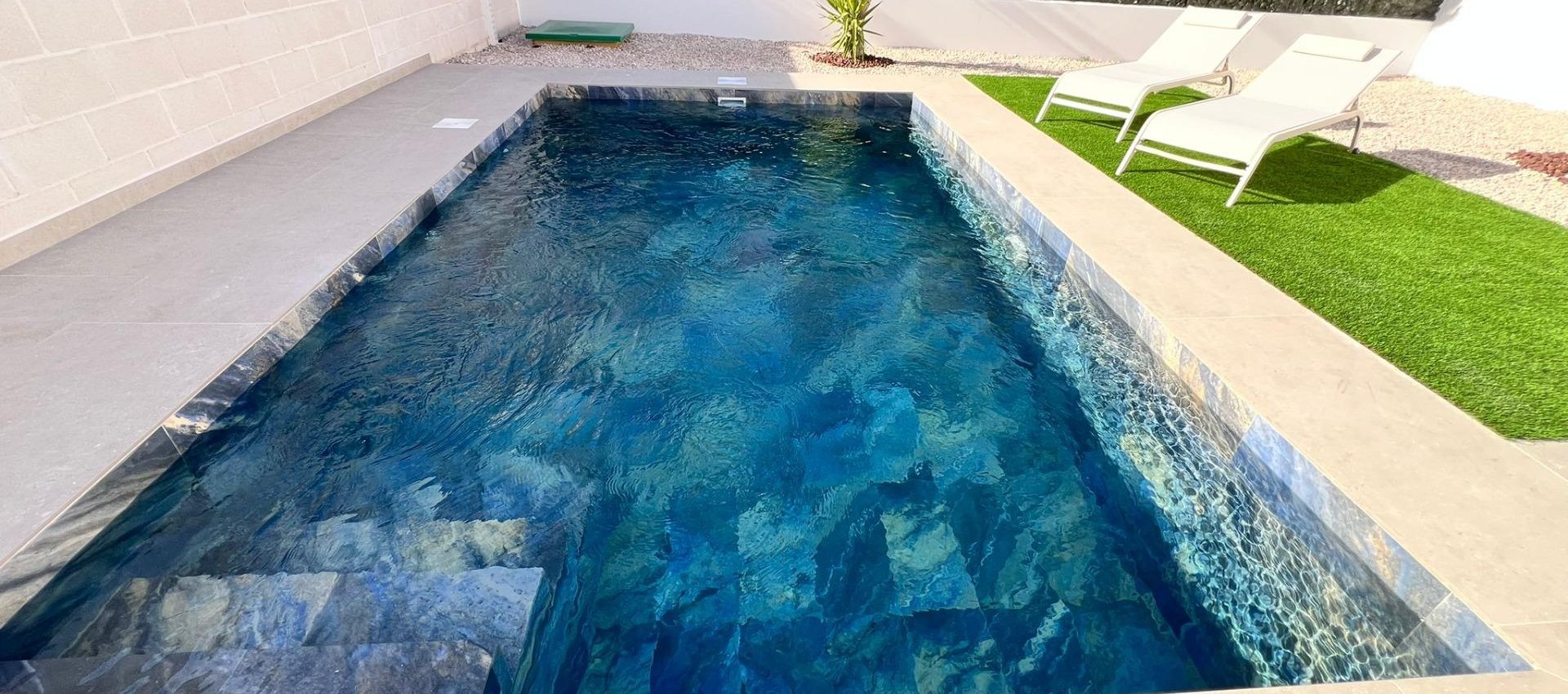 Nueva construcción  - Villa - Benferri - Benfis Park