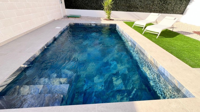 Nueva construcción  - Villa - Benferri - Benfis Park