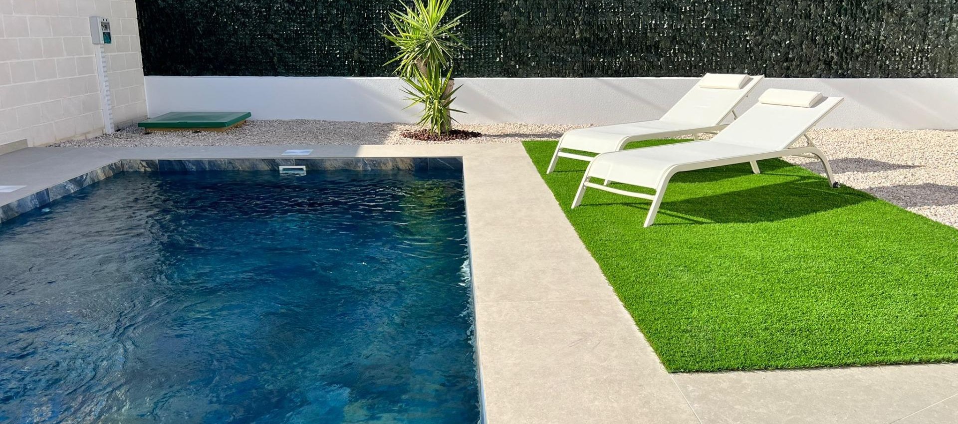 Nueva construcción  - Villa - Benferri - Benfis Park