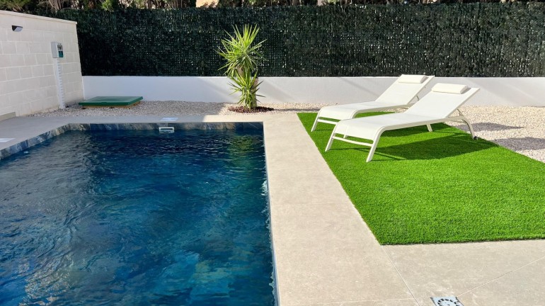 Nueva construcción  - Villa - Benferri - Benfis Park