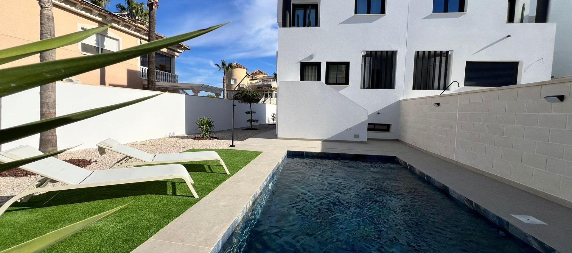 Nueva construcción  - Villa - Benferri - Benfis Park