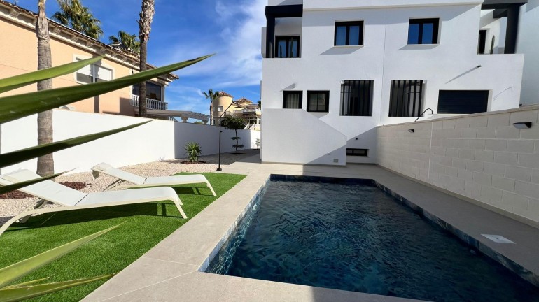 Nueva construcción  - Villa - Benferri - Benfis Park