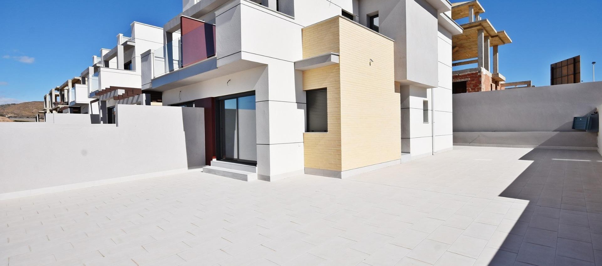 Nueva construcción  - Villa - Puerto de Mazarron - Mar De Plata