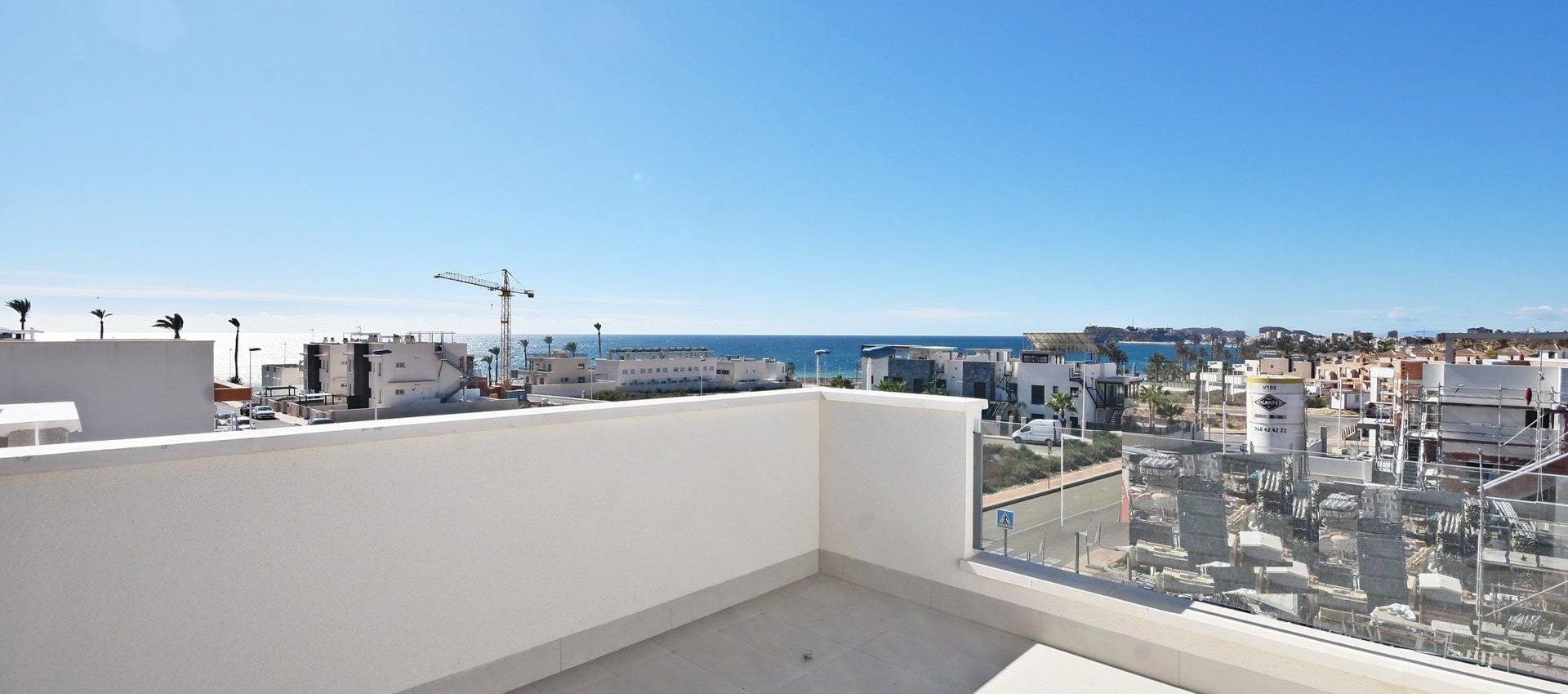 Nueva construcción  - Villa - Puerto de Mazarron - Mar De Plata