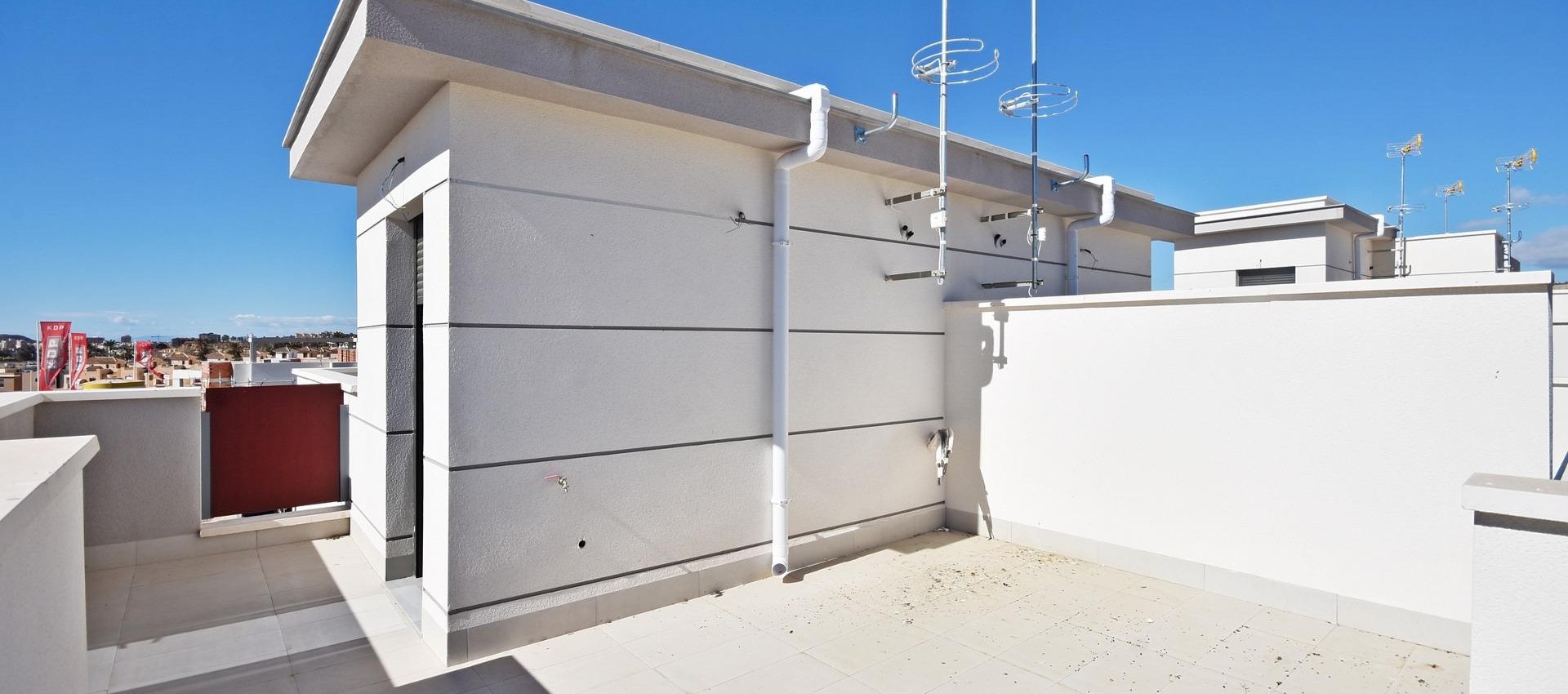 Nueva construcción  - Villa - Puerto de Mazarron - Mar De Plata