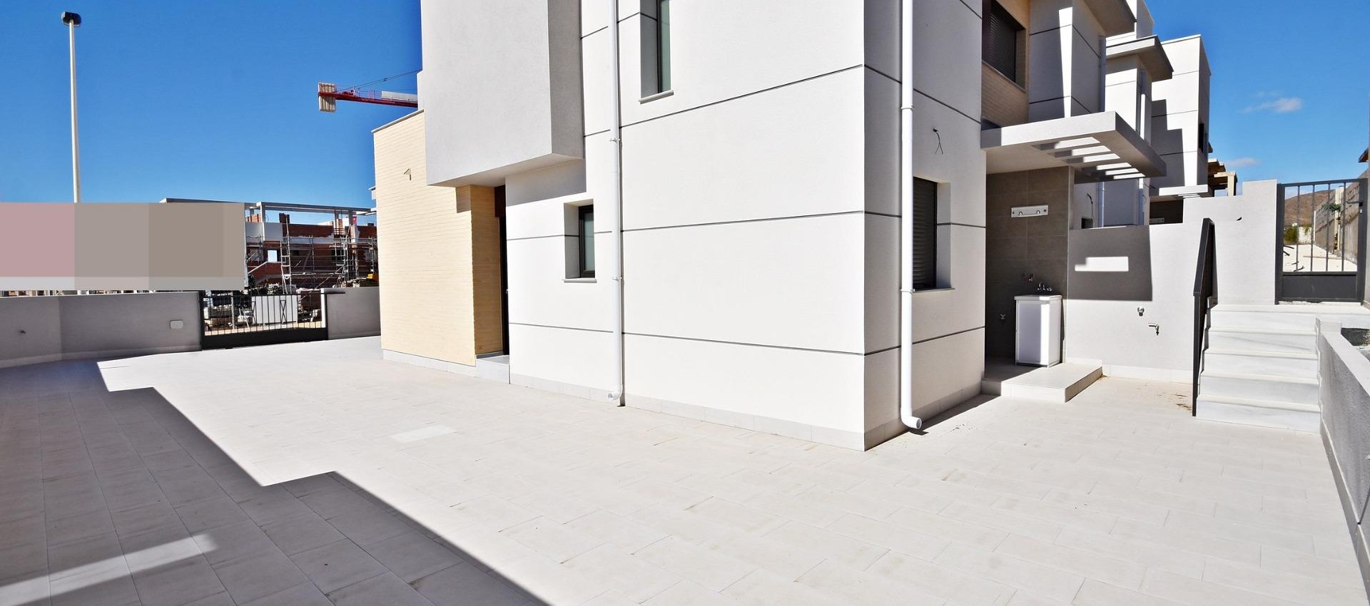 Nueva construcción  - Villa - Puerto de Mazarron - Mar De Plata