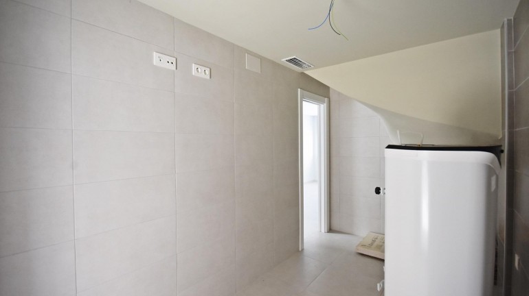 Nueva construcción  - Villa - Puerto de Mazarron - Mar De Plata