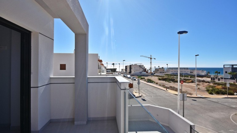 Nueva construcción  - Villa - Puerto de Mazarron - Mar De Plata