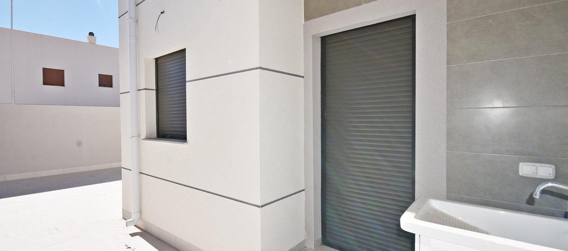 Nueva construcción  - Villa - Puerto de Mazarron - Mar De Plata