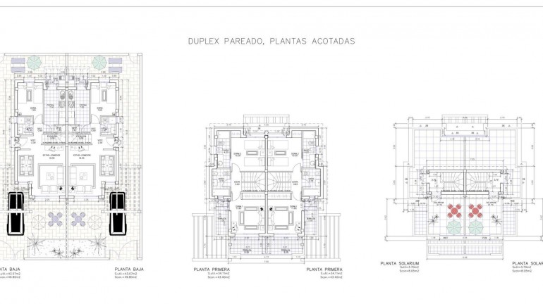 Nueva construcción  - Villa - Puerto de Mazarron - Mar De Plata