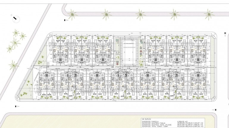 Nueva construcción  - Villa - Puerto de Mazarron - Mar De Plata