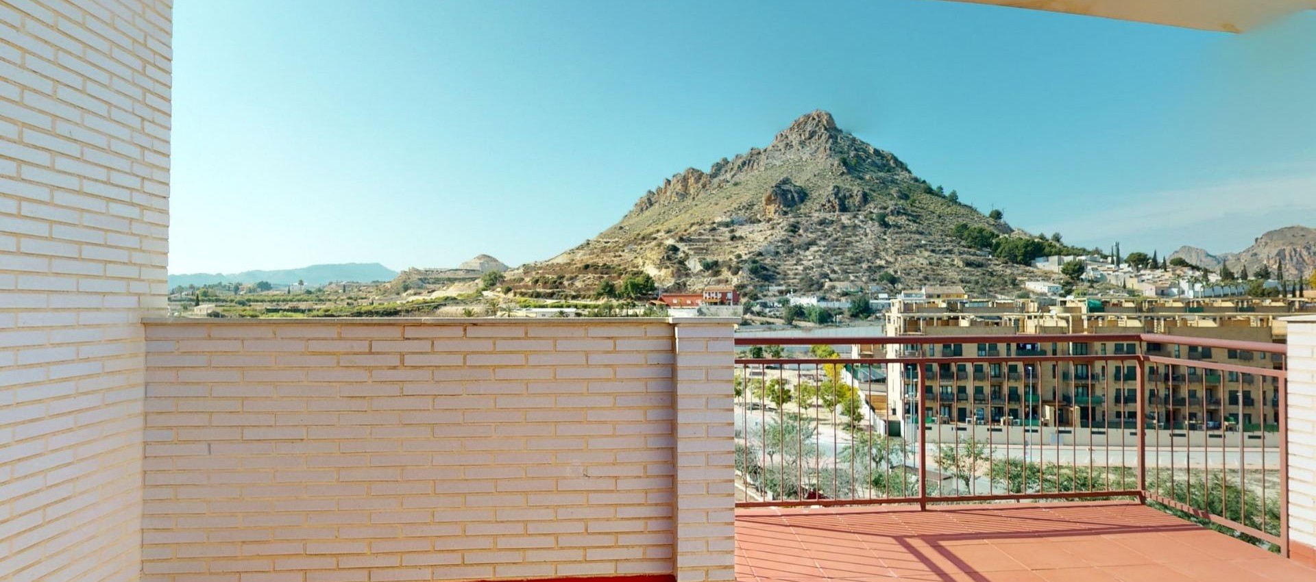 Nouvelle construction - Attique - Archena - Villanueva del Rio Segura