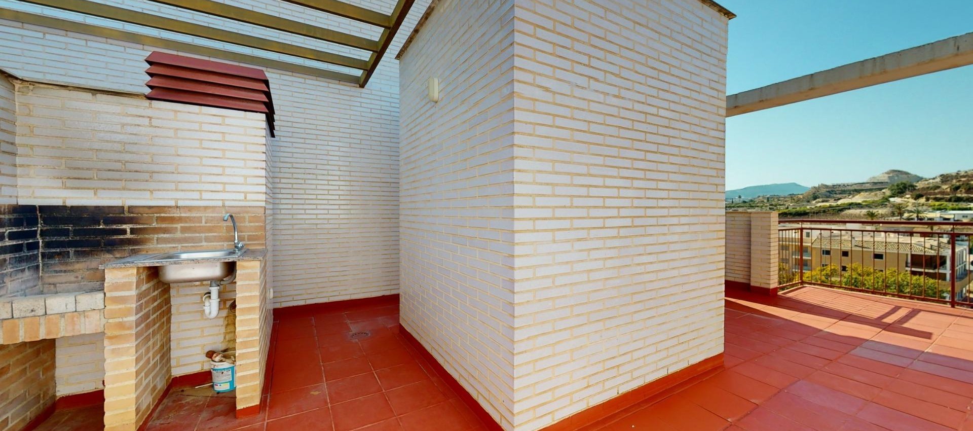 Nouvelle construction - Attique - Archena - Villanueva del Rio Segura