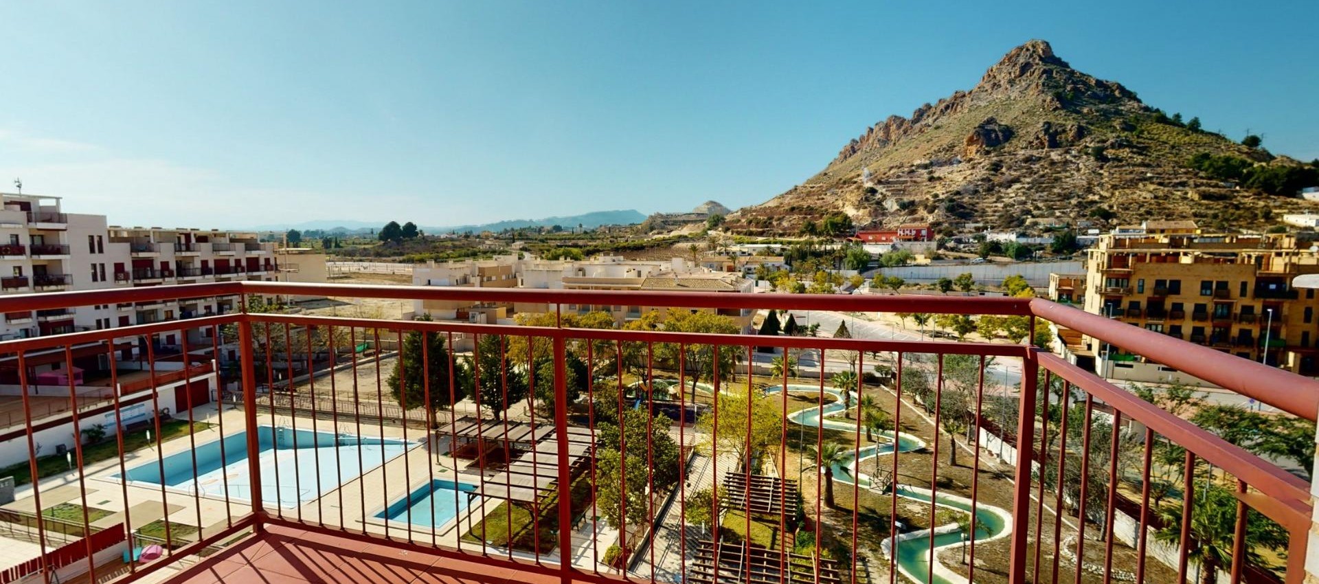 Nouvelle construction - Attique - Archena - Villanueva del Rio Segura