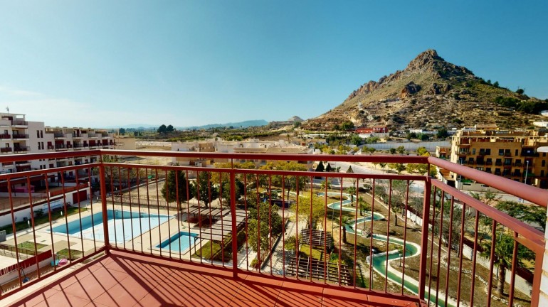 Nouvelle construction - Attique - Archena - Villanueva del Rio Segura