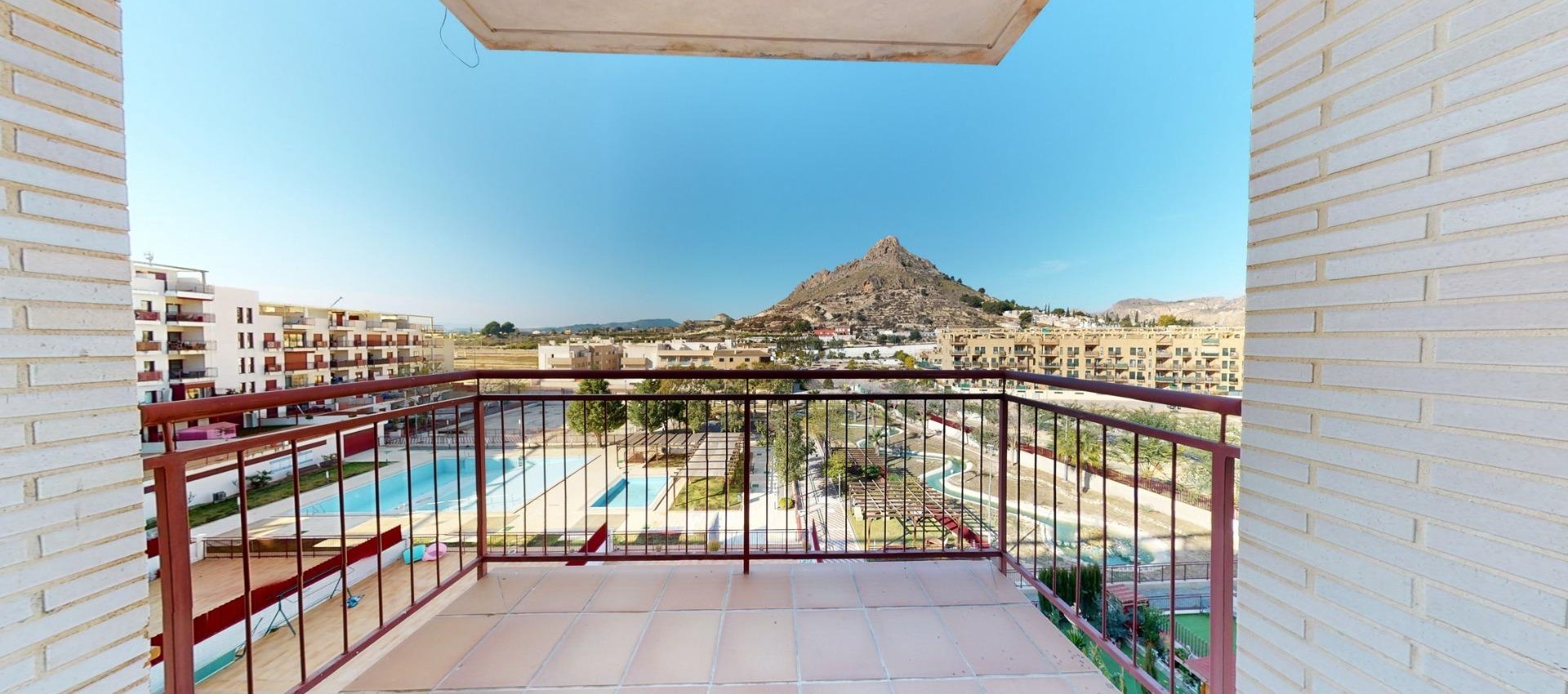 Nouvelle construction - Appartement - Archena - Villanueva del Rio Segura