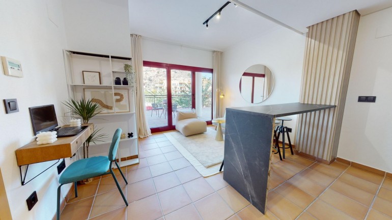 Nouvelle construction - Appartement - Archena - Villanueva del Rio Segura