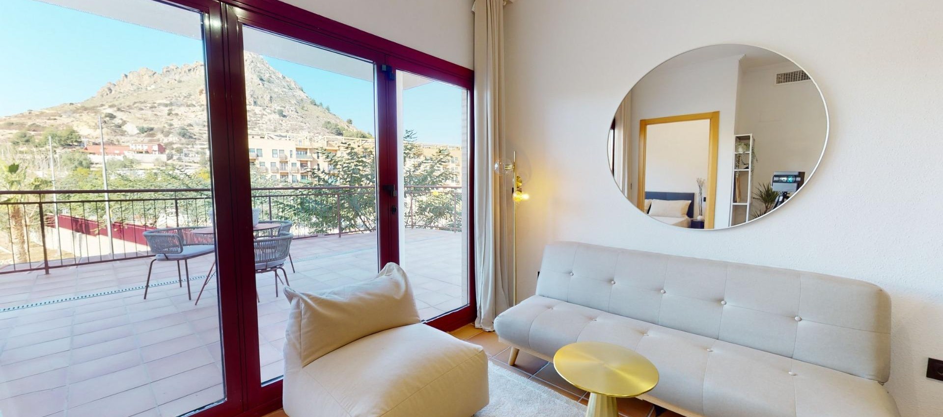 Nouvelle construction - Appartement - Archena - Villanueva del Rio Segura