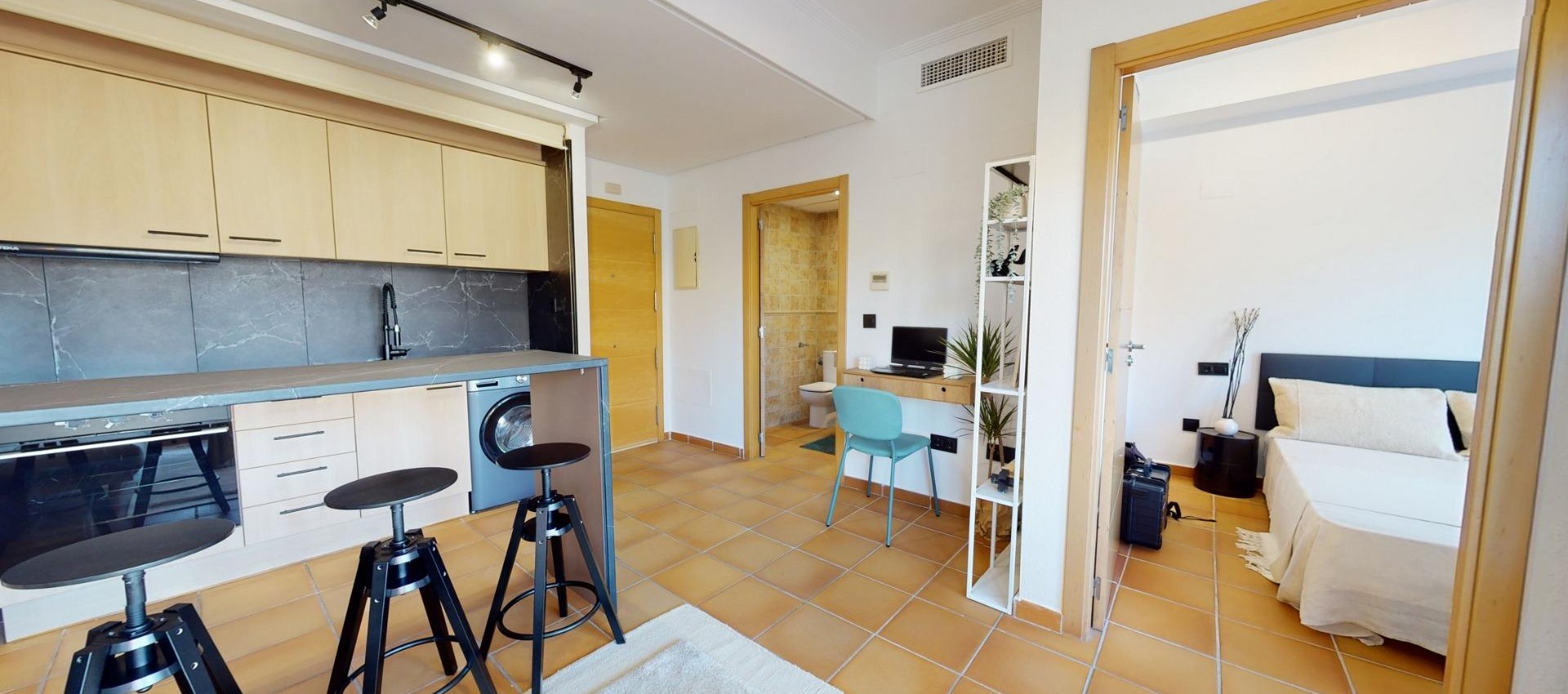 Nouvelle construction - Appartement - Archena - Villanueva del Rio Segura