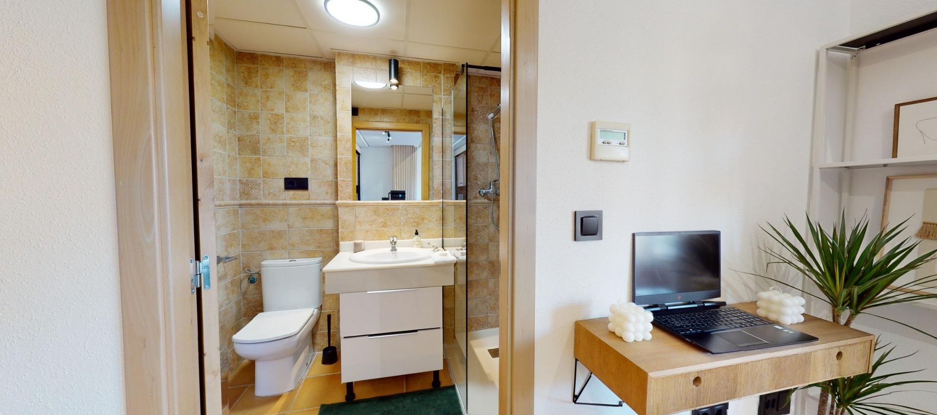 Nouvelle construction - Appartement - Archena - Villanueva del Rio Segura