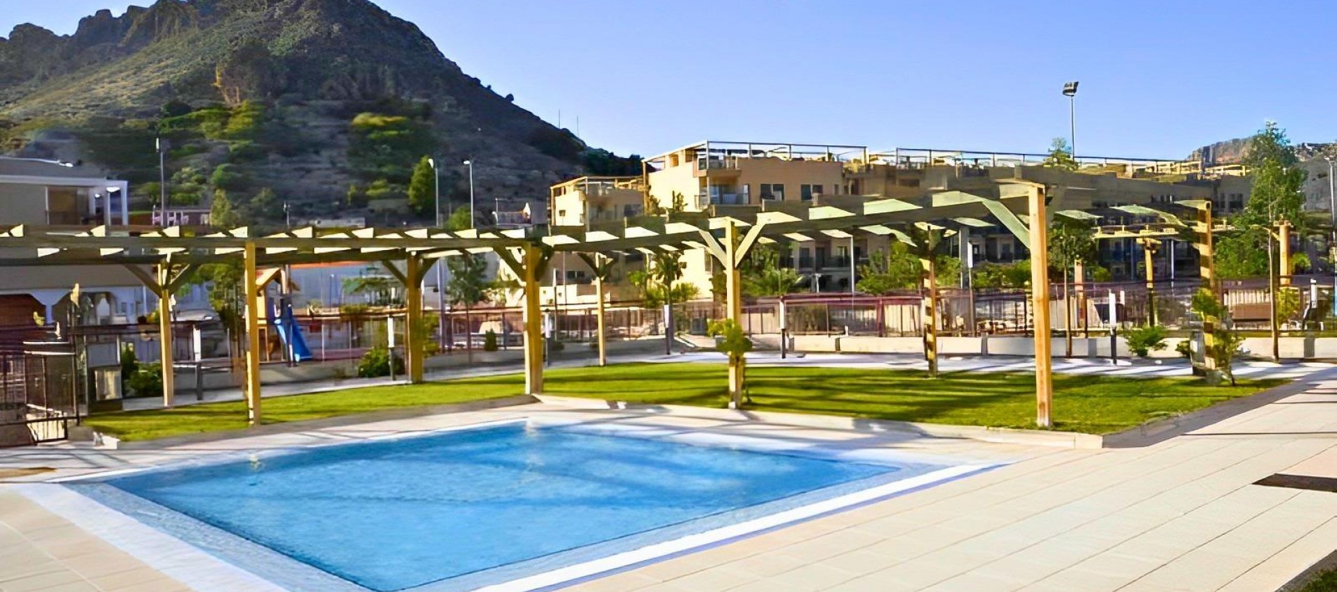 Nouvelle construction - Appartement - Archena - Villanueva del Rio Segura