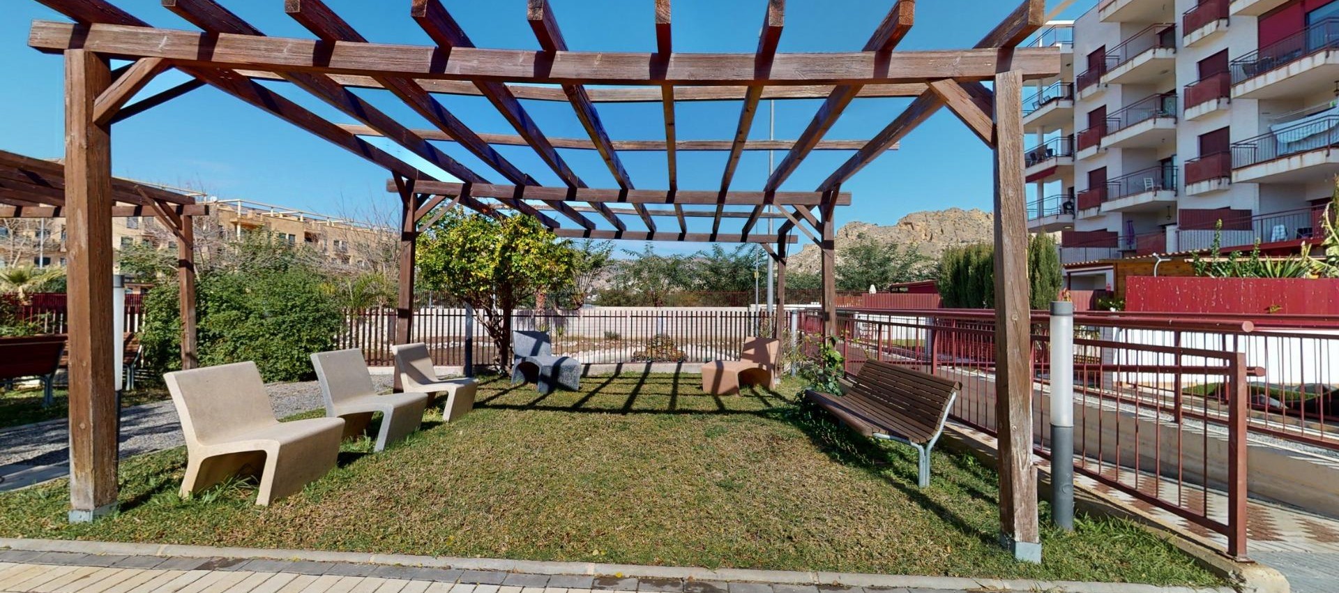 Nouvelle construction - Appartement - Archena - Villanueva del Rio Segura