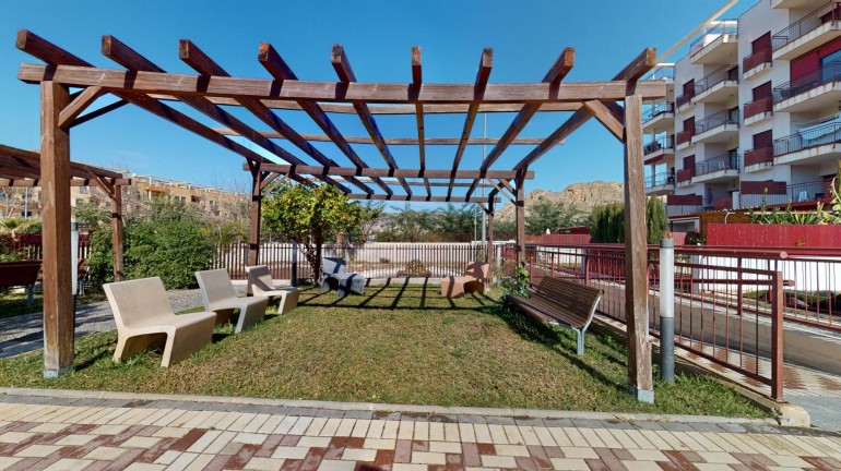 Nouvelle construction - Appartement - Archena - Villanueva del Rio Segura