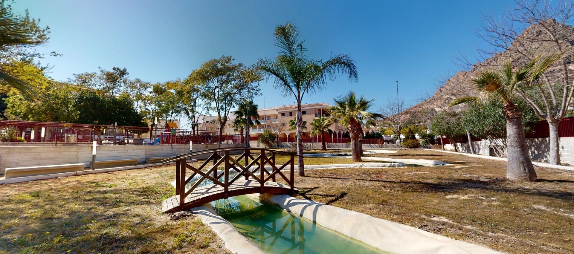 Nouvelle construction - Appartement - Archena - Villanueva del Rio Segura