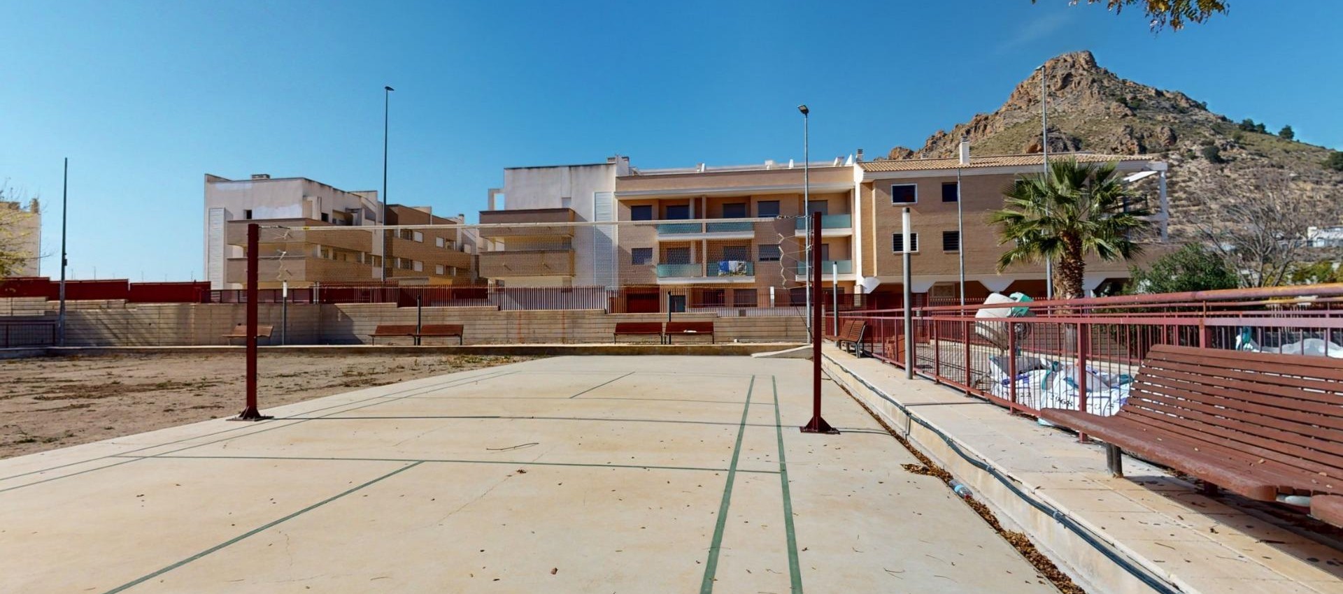 Nouvelle construction - Appartement - Archena - Villanueva del Rio Segura