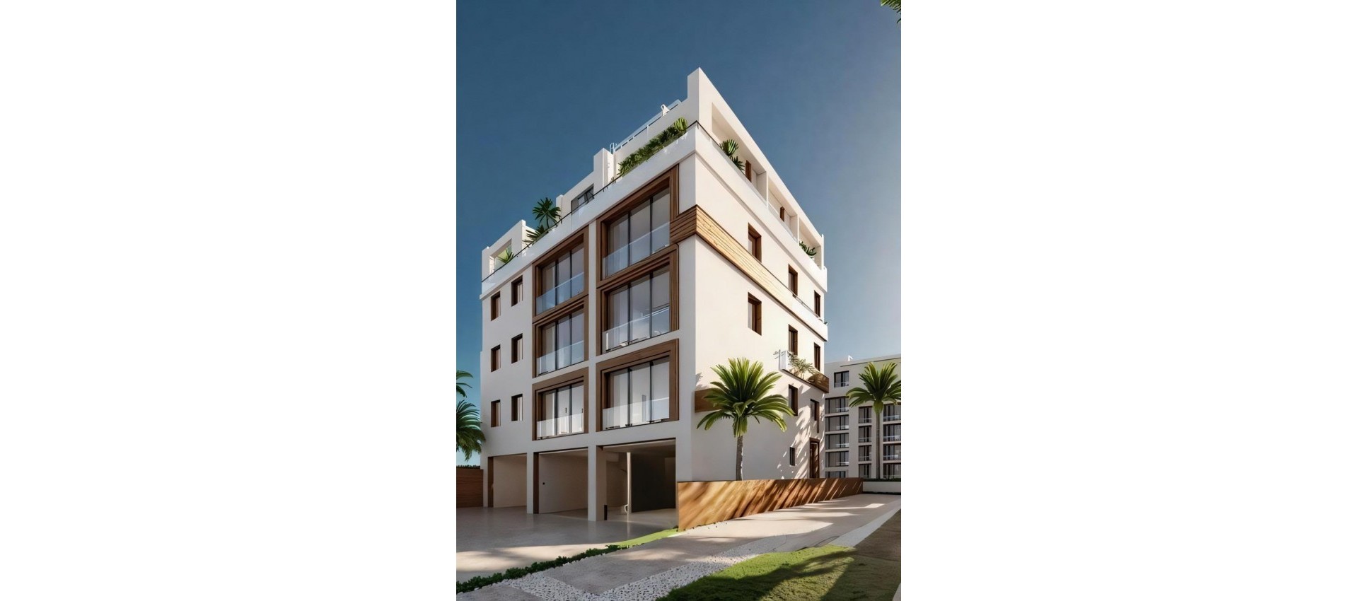 Nouvelle construction - Appartement - San Pedro del Pinatar - Lo Pagan