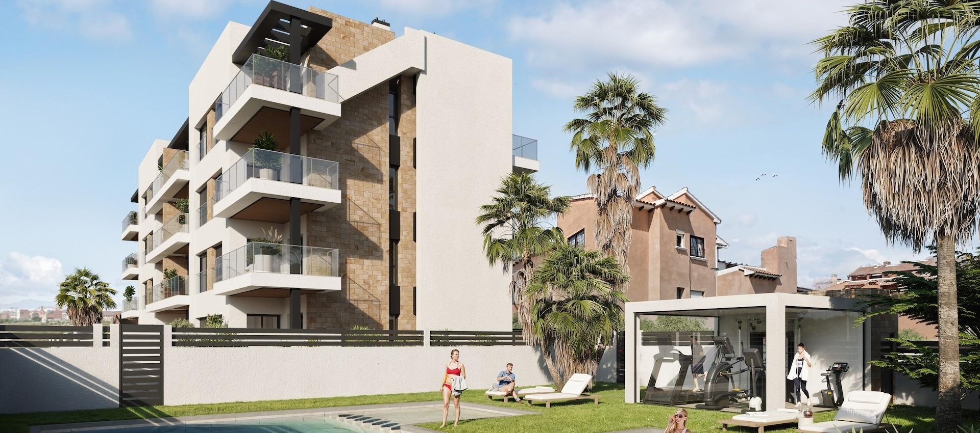 Nouvelle construction - Villa - Torrevieja - Aguas Nuevas