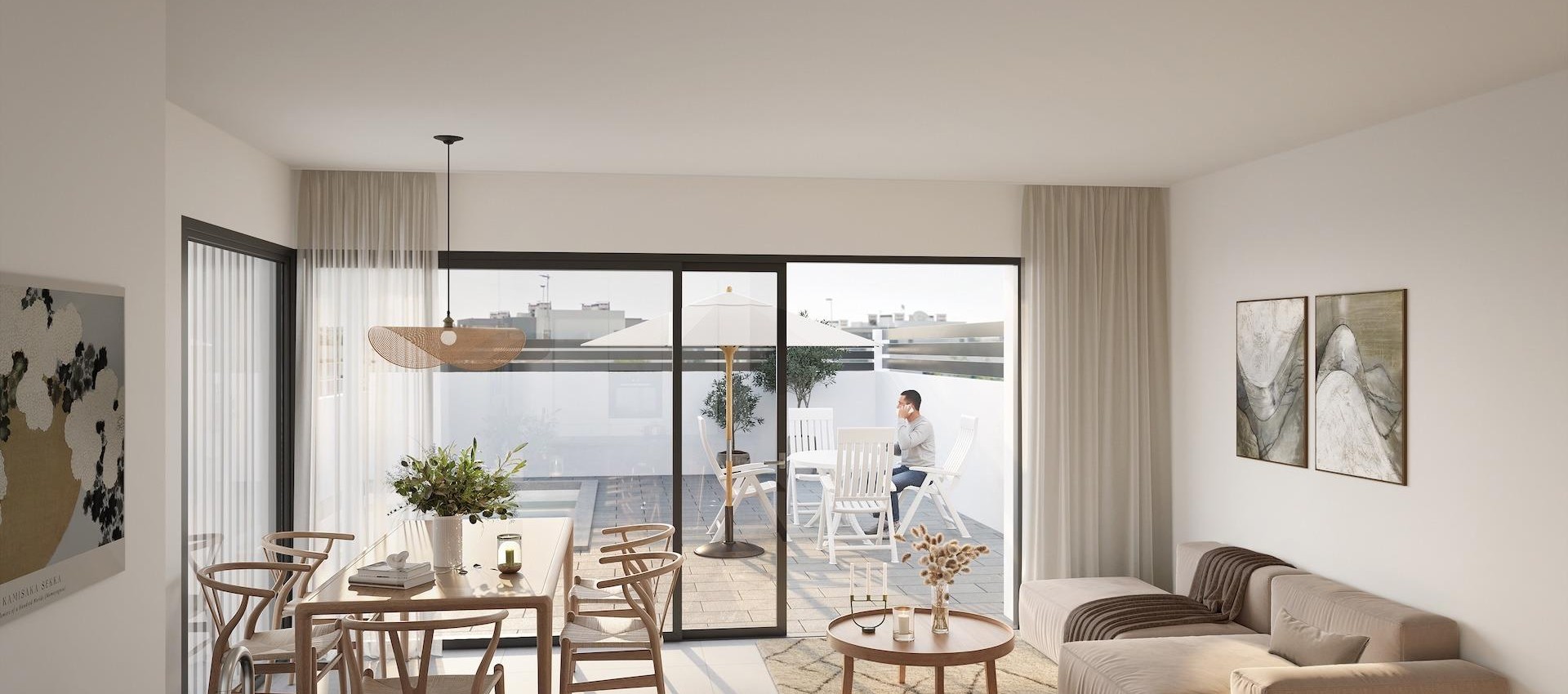 Nouvelle construction - Villa - Torrevieja - Aguas Nuevas