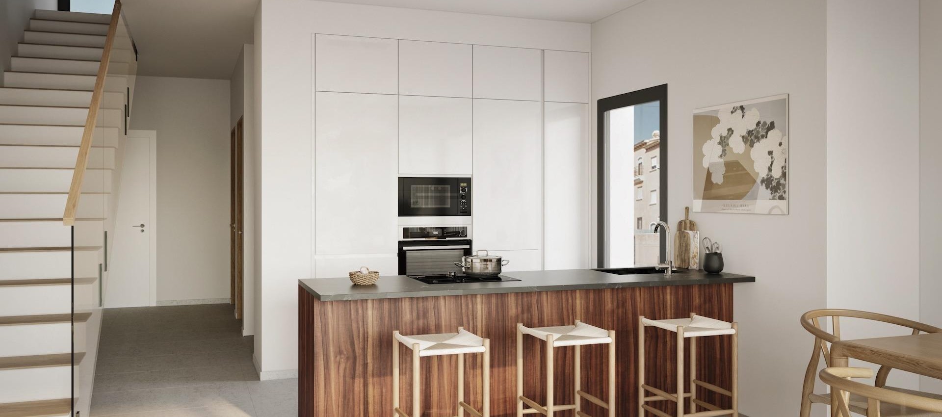 Nouvelle construction - Villa - Torrevieja - Aguas Nuevas