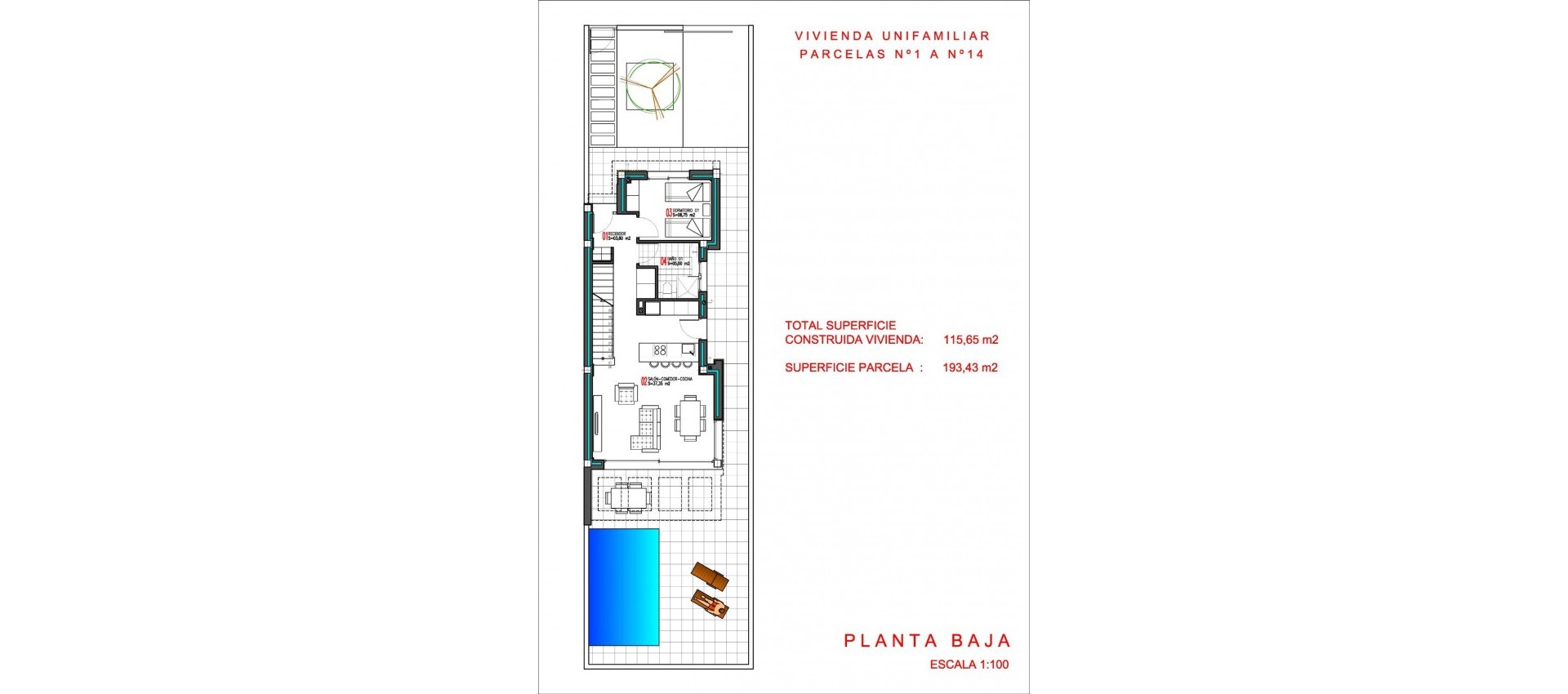 Nouvelle construction - Villa - Torrevieja - Aguas Nuevas
