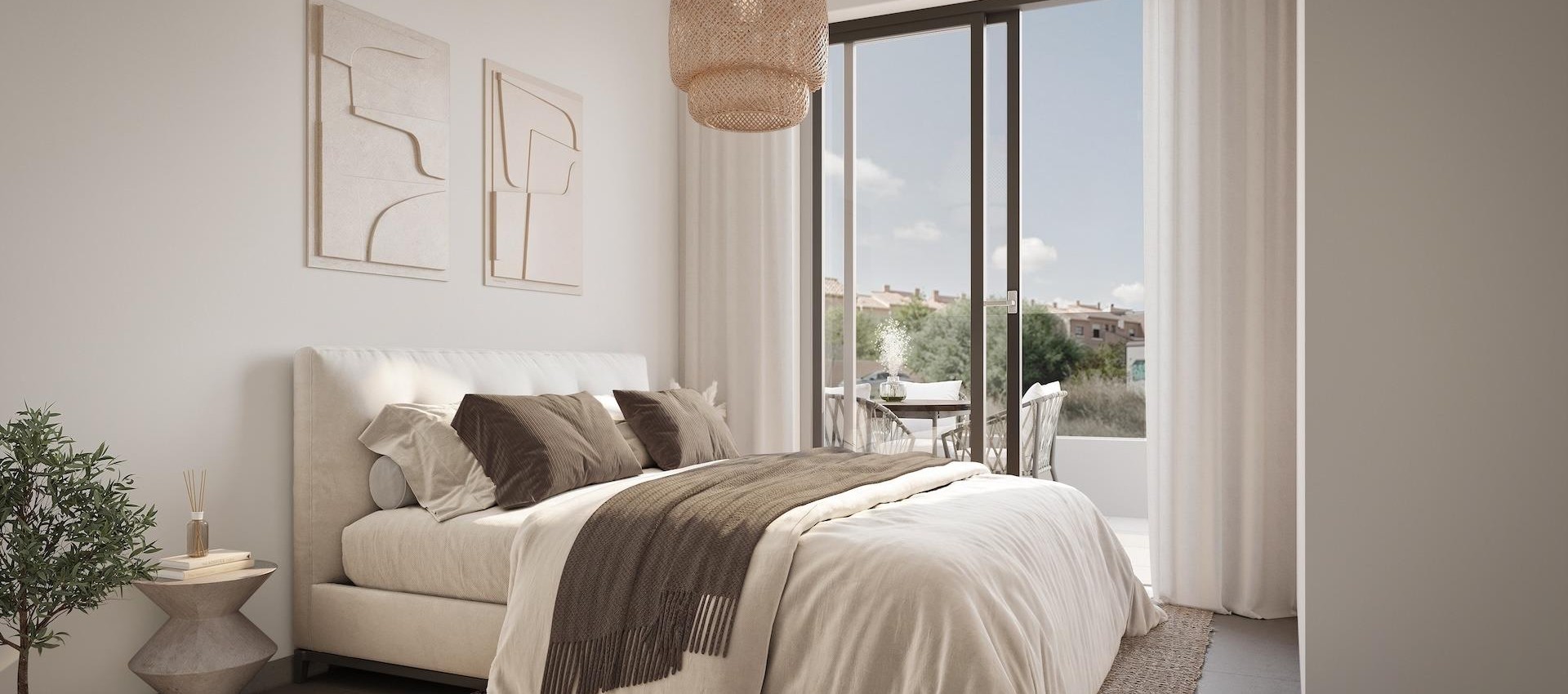 Nouvelle construction - Appartement - Torrevieja - Aguas Nuevas