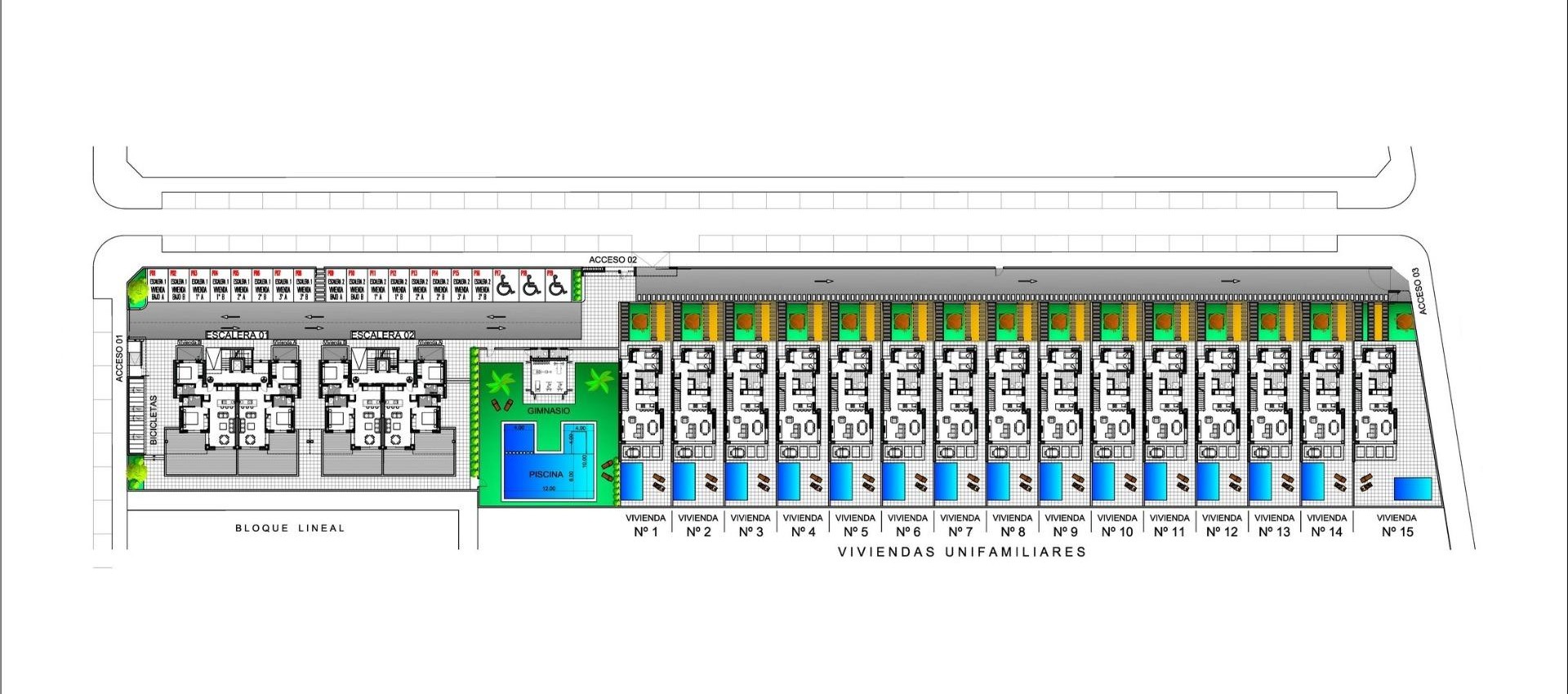 Nouvelle construction - Appartement - Torrevieja - Aguas Nuevas