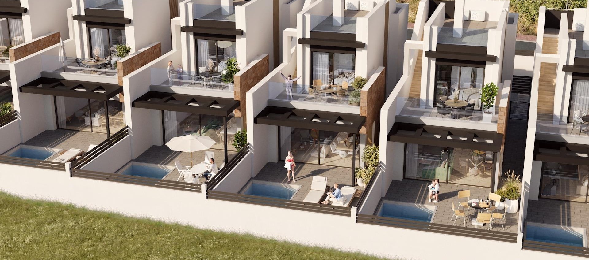 Nouvelle construction - Appartement - Torrevieja - Aguas Nuevas