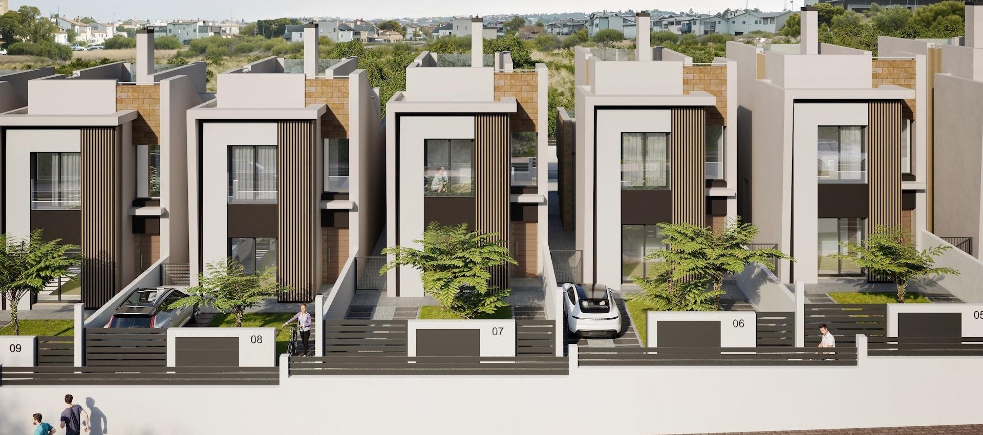 Nouvelle construction - Appartement - Torrevieja - Aguas Nuevas