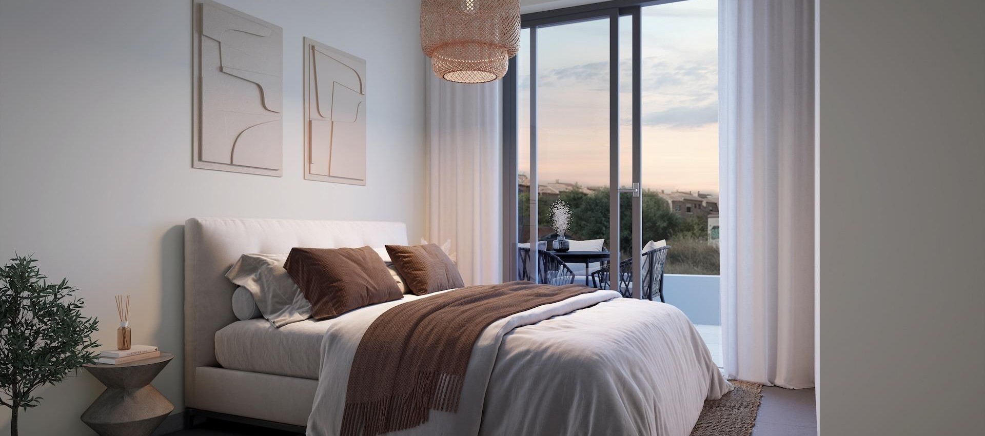 Nouvelle construction - Attique - Torrevieja - Aguas Nuevas