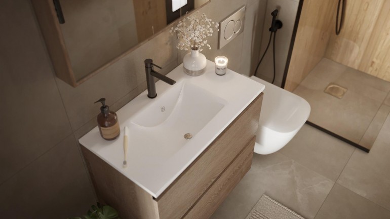 Nouvelle construction - Attique - Torrevieja - Aguas Nuevas