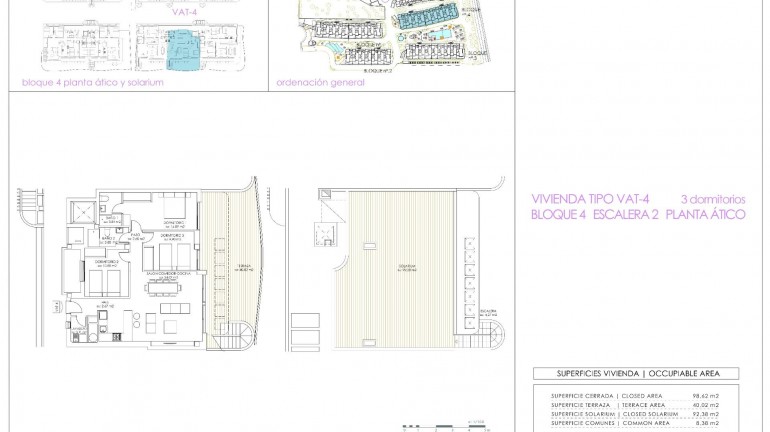 Nueva construcción  - Ático - Orihuela Costa - Playa Flamenca