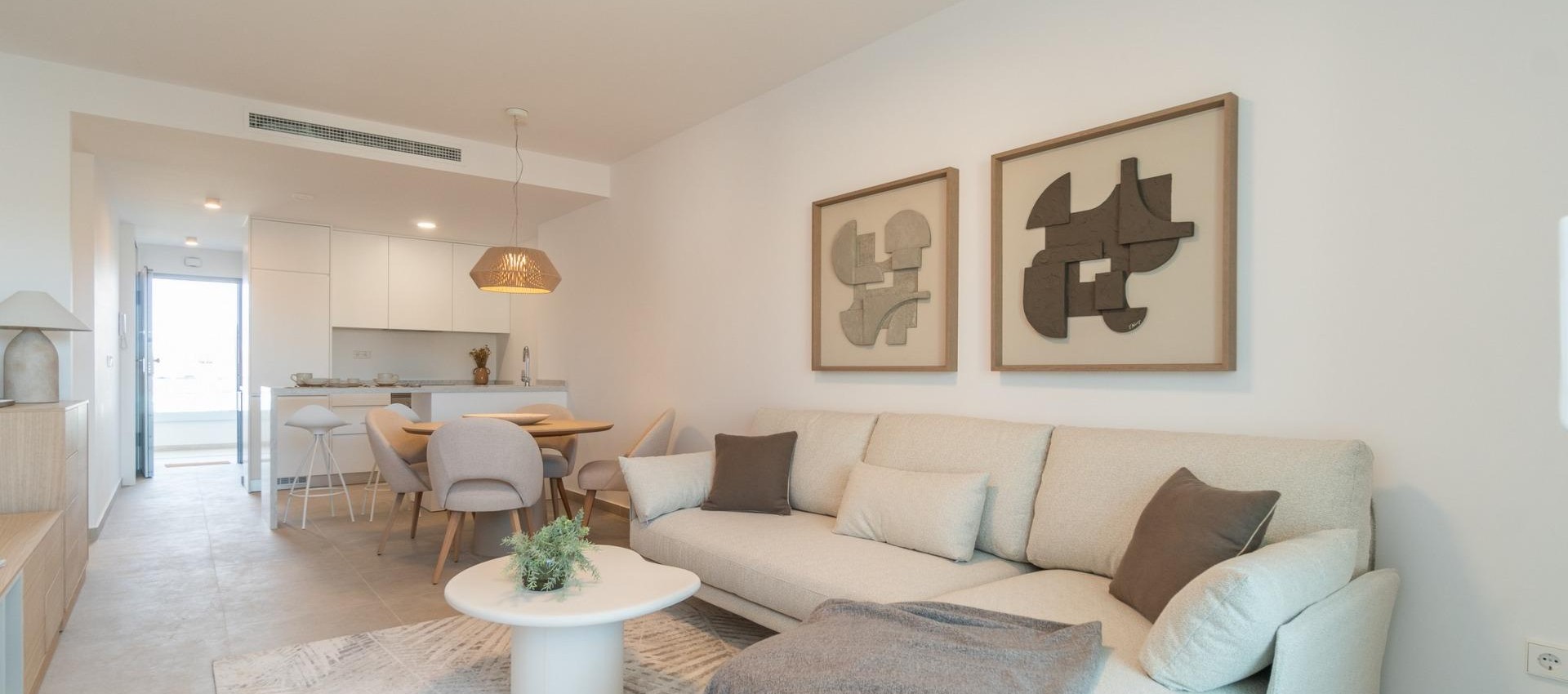 Nueva construcción  - Ático - Orihuela Costa - Playa Flamenca