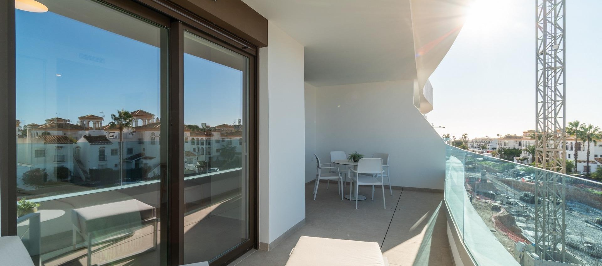 Nueva construcción  - Ático - Orihuela Costa - Playa Flamenca