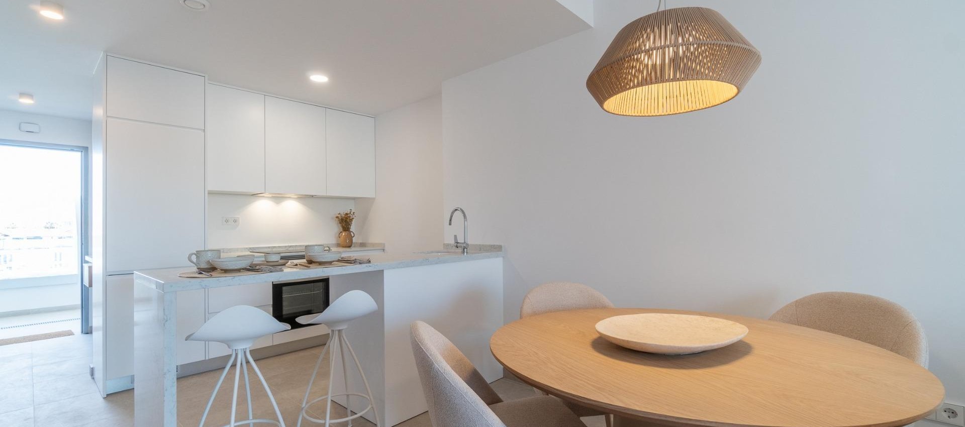 Nueva construcción  - Ático - Orihuela Costa - Playa Flamenca