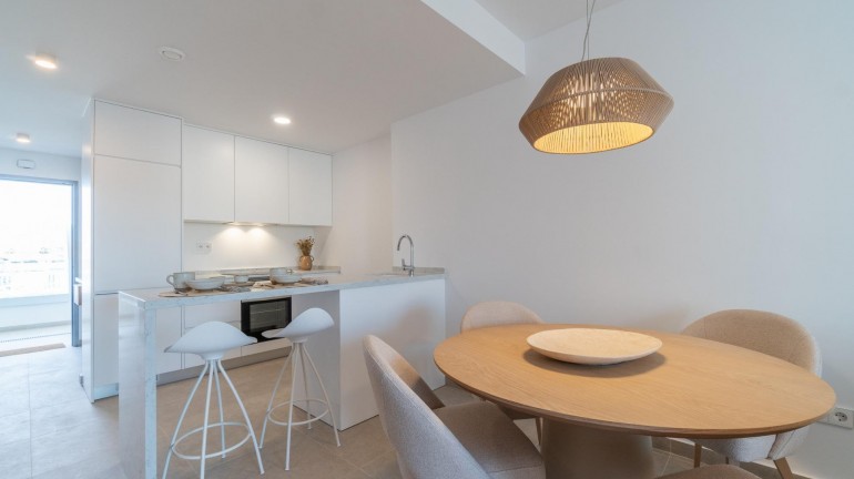 Nueva construcción  - Ático - Orihuela Costa - Playa Flamenca