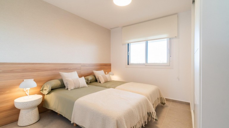 Nueva construcción  - Ático - Orihuela Costa - Playa Flamenca