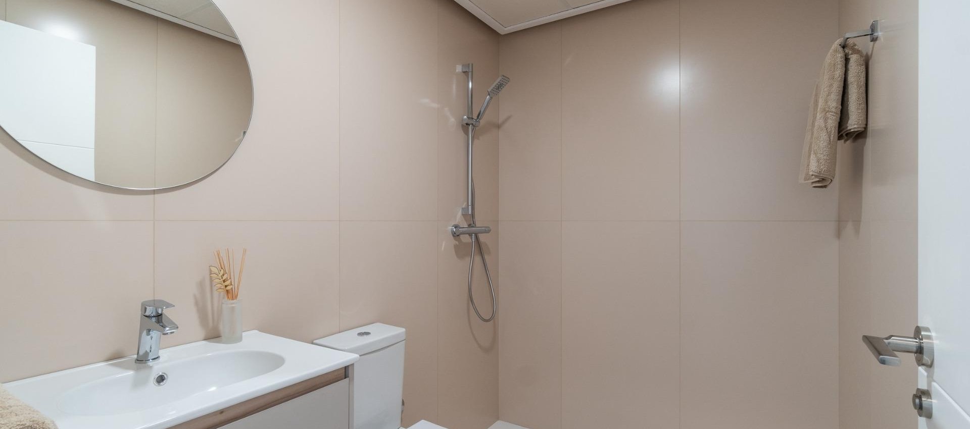 Nueva construcción  - Ático - Orihuela Costa - Playa Flamenca