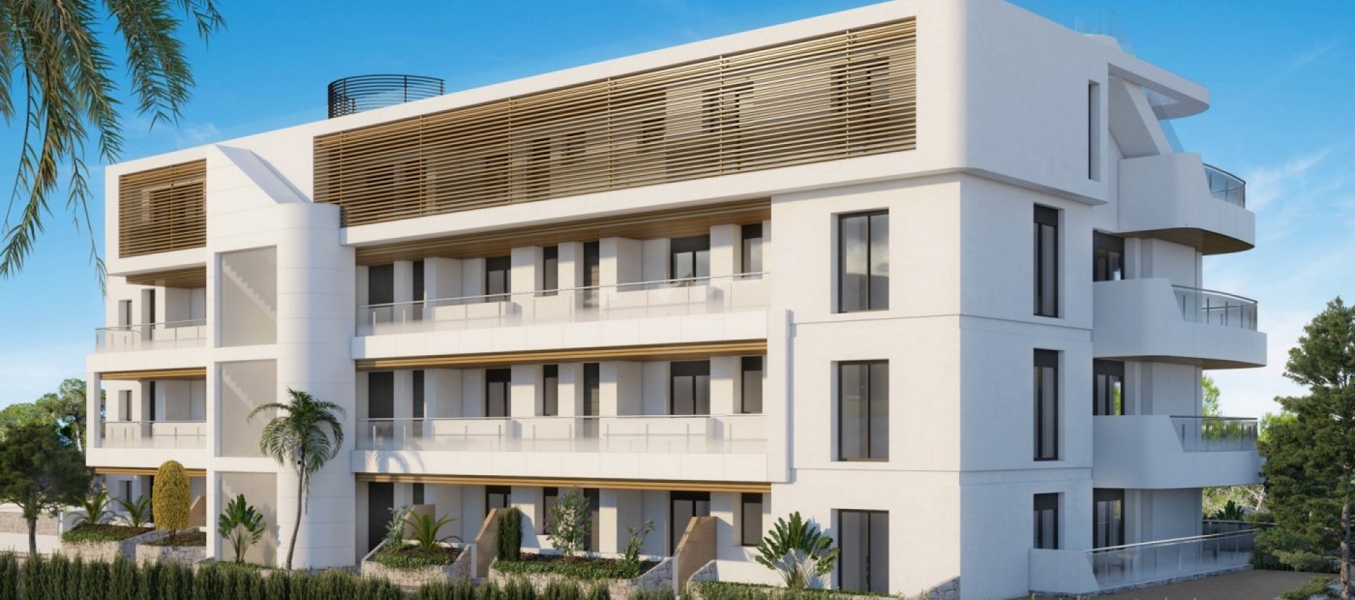 Nueva construcción  - Apartamento / piso - Orihuela Costa - Playa Flamenca
