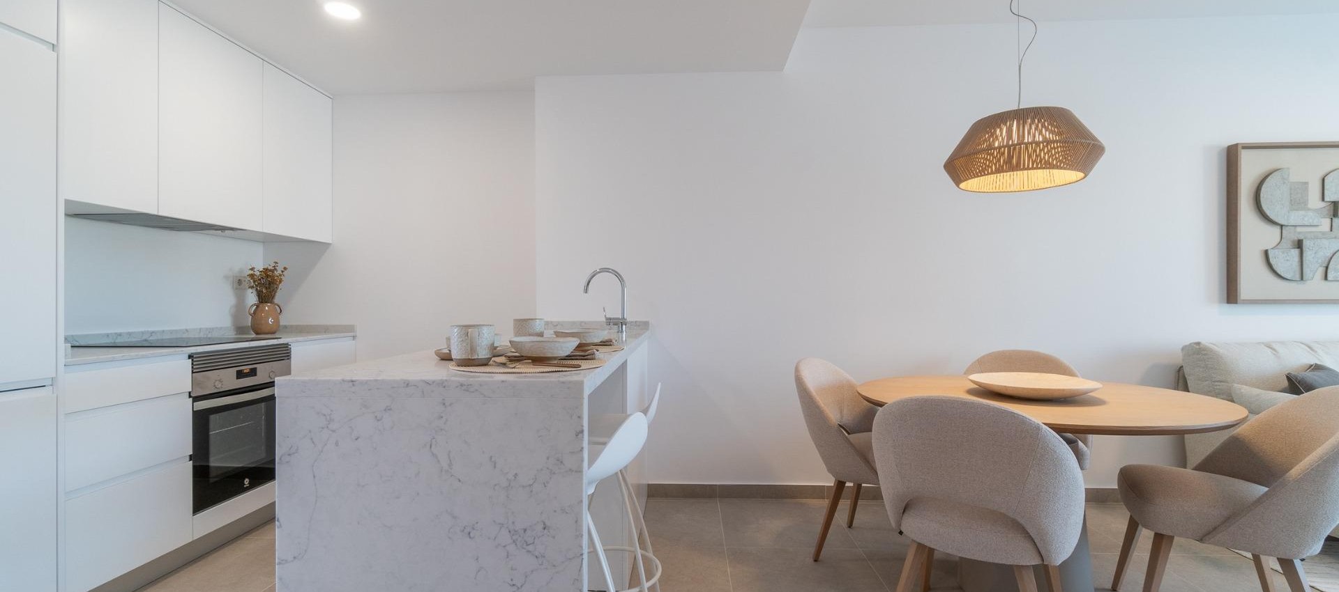 Nueva construcción  - Apartamento / piso - Orihuela Costa - Playa Flamenca